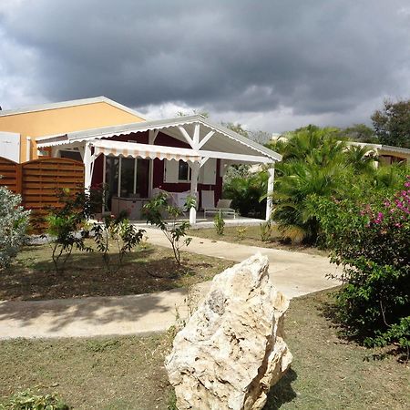 Gite Tropic Vacances Saint-Francois  Exterior foto