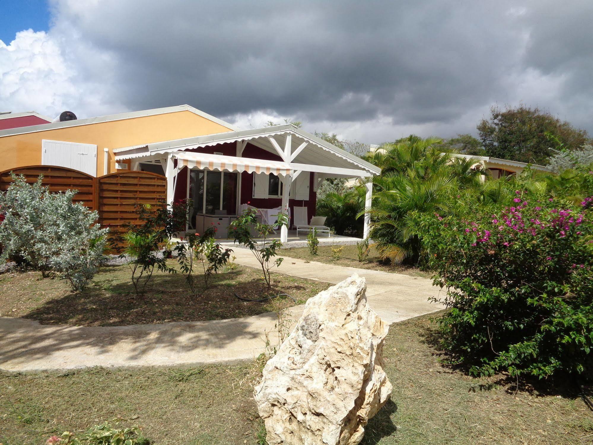 Gite Tropic Vacances Saint-Francois  Exterior foto