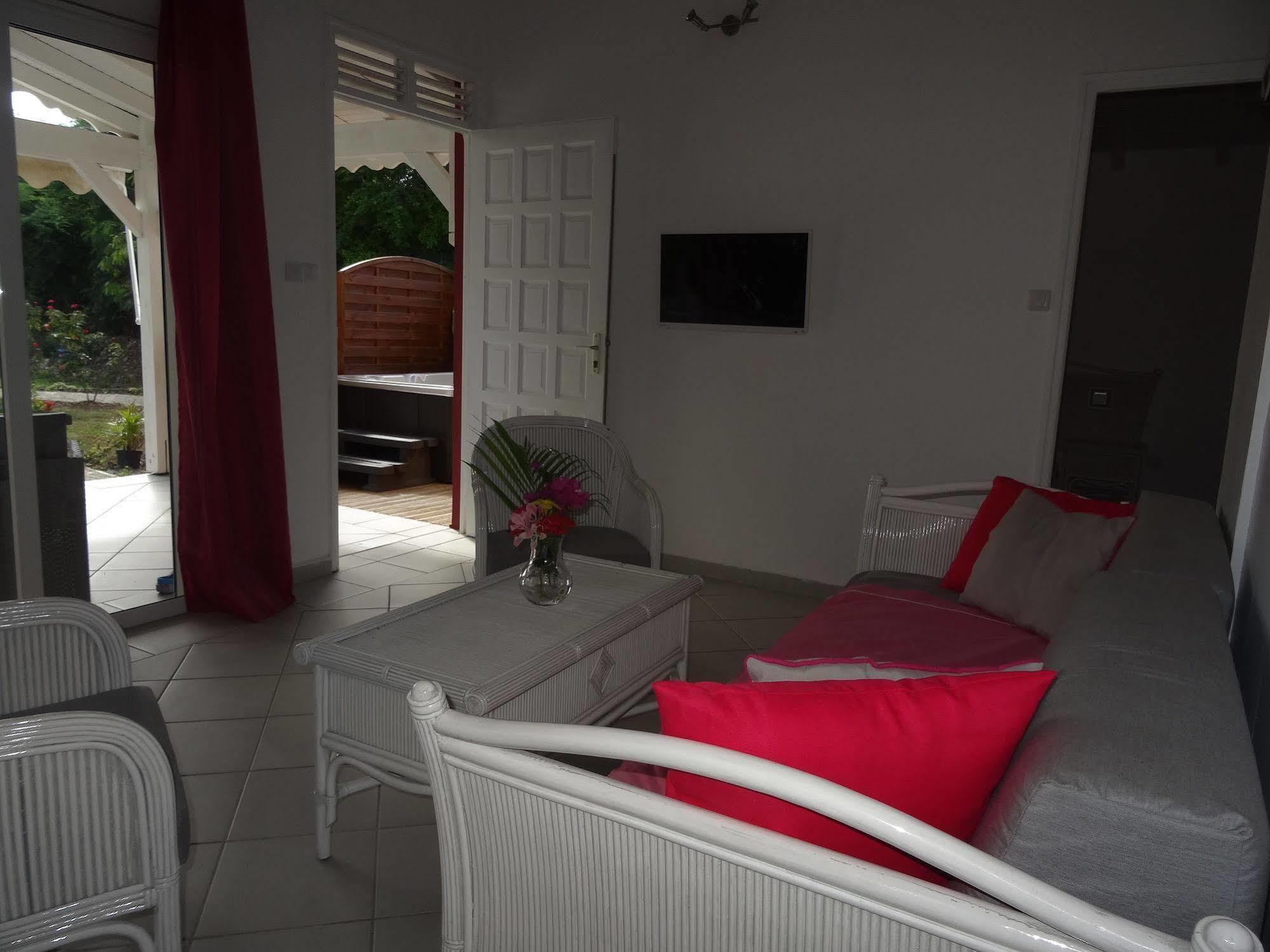 Gite Tropic Vacances Saint-Francois  Exterior foto